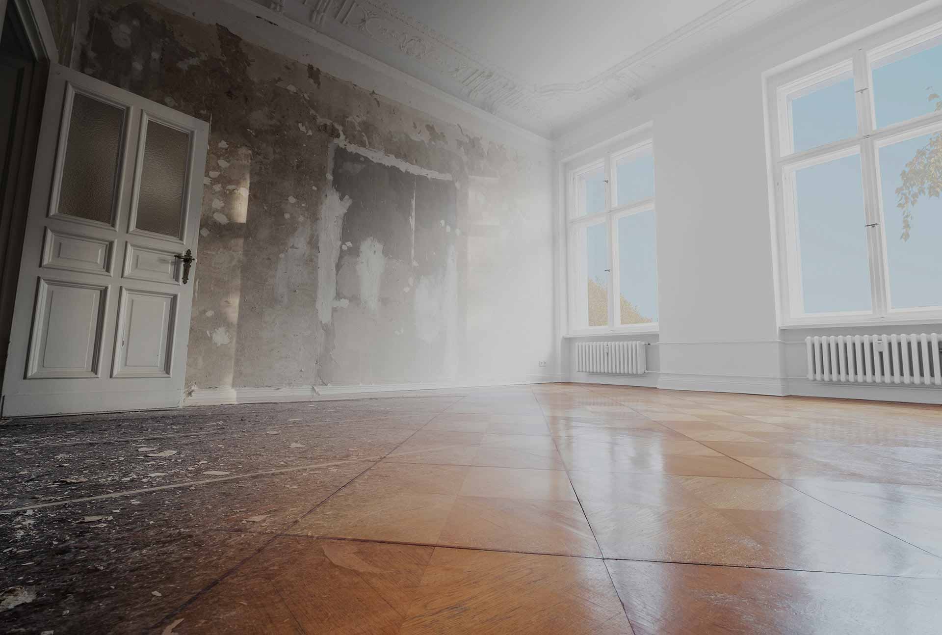 Water Damage Restoration Process