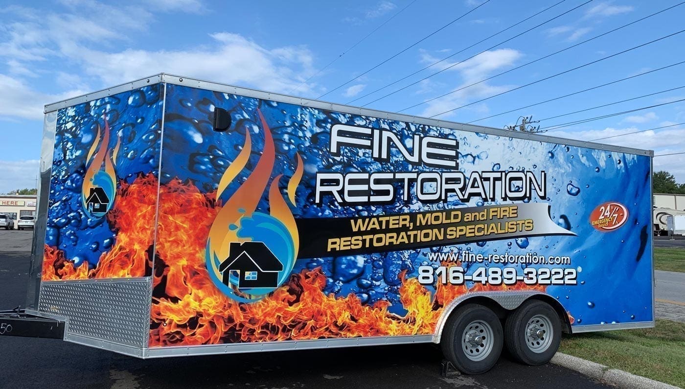 Fire Damage Restoration in Independence MO