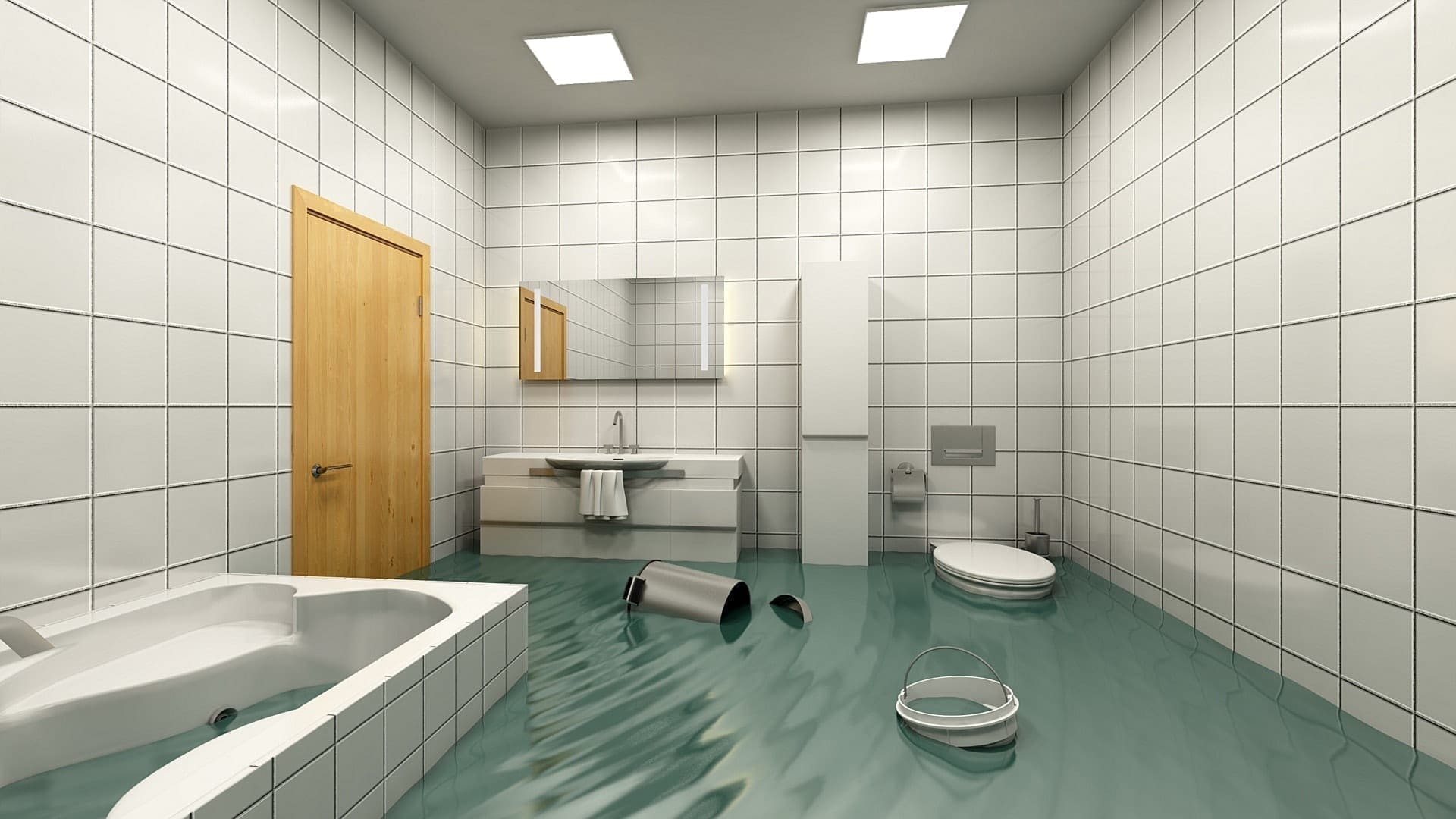 Water Damage Restoration in Universal City ...