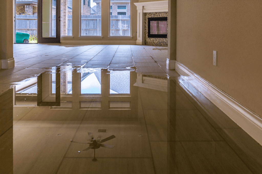 water damage restoration in Lawrence KS emergency water removal & emergency water cleanup