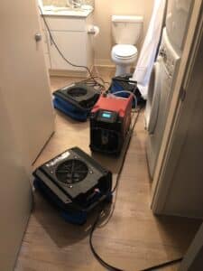 The Dangers of DIY Water Damage Cleanup: When You Need a Professional