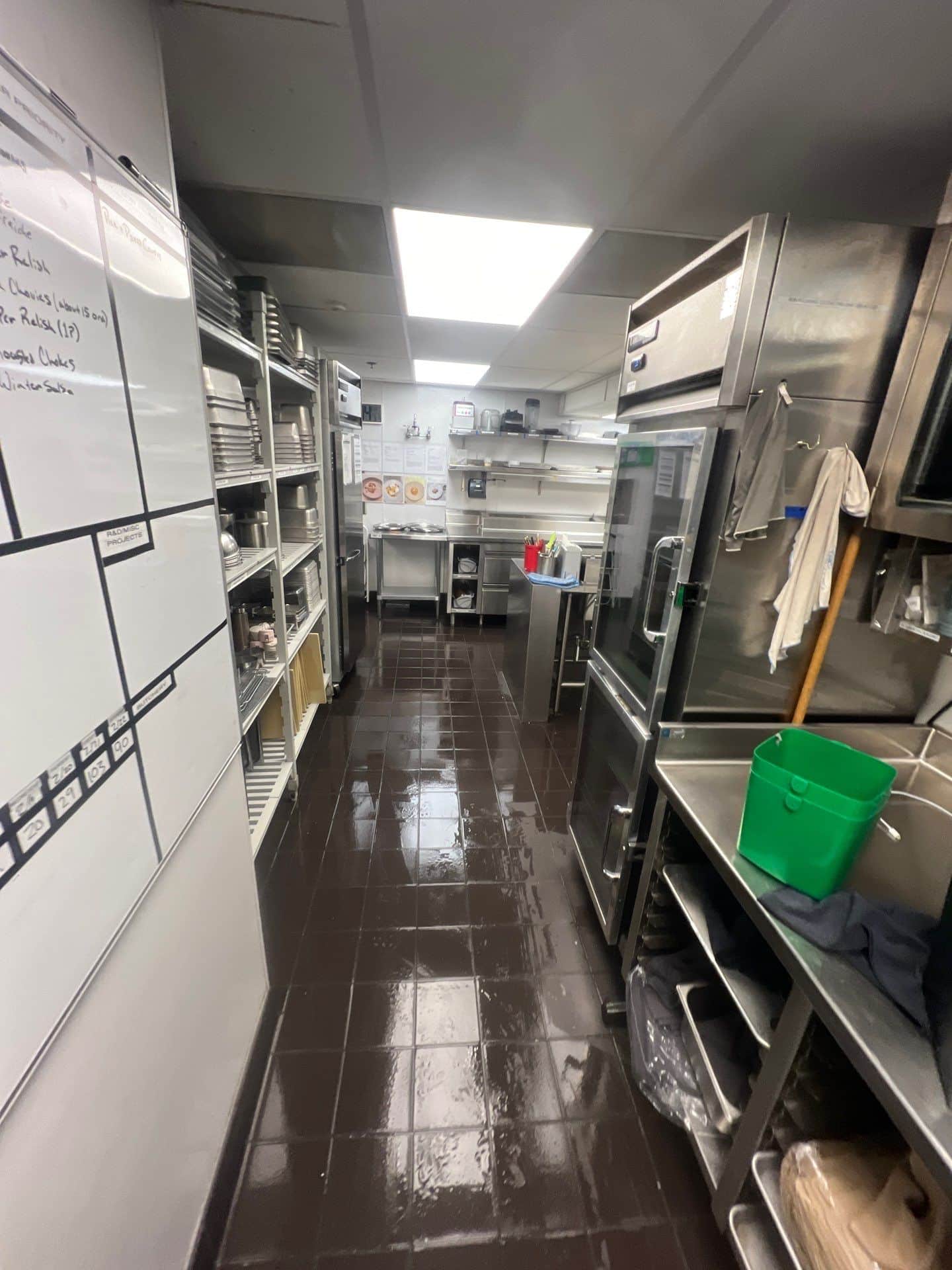Water Damage Rebuild Project for Kansas Hotel in KCMO